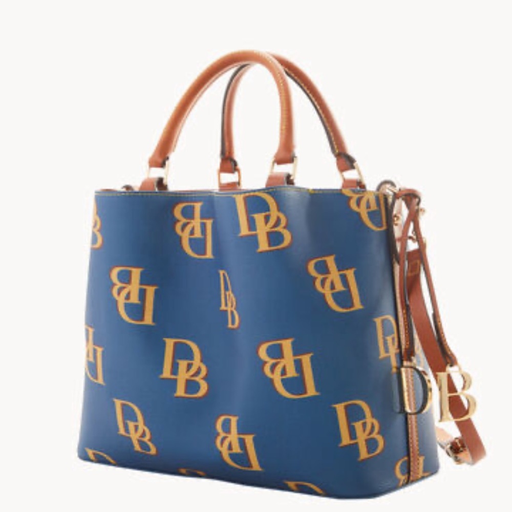 DOONEY & BOURKE 🌟 Monogram Small Brenna - Picture 2 of 9